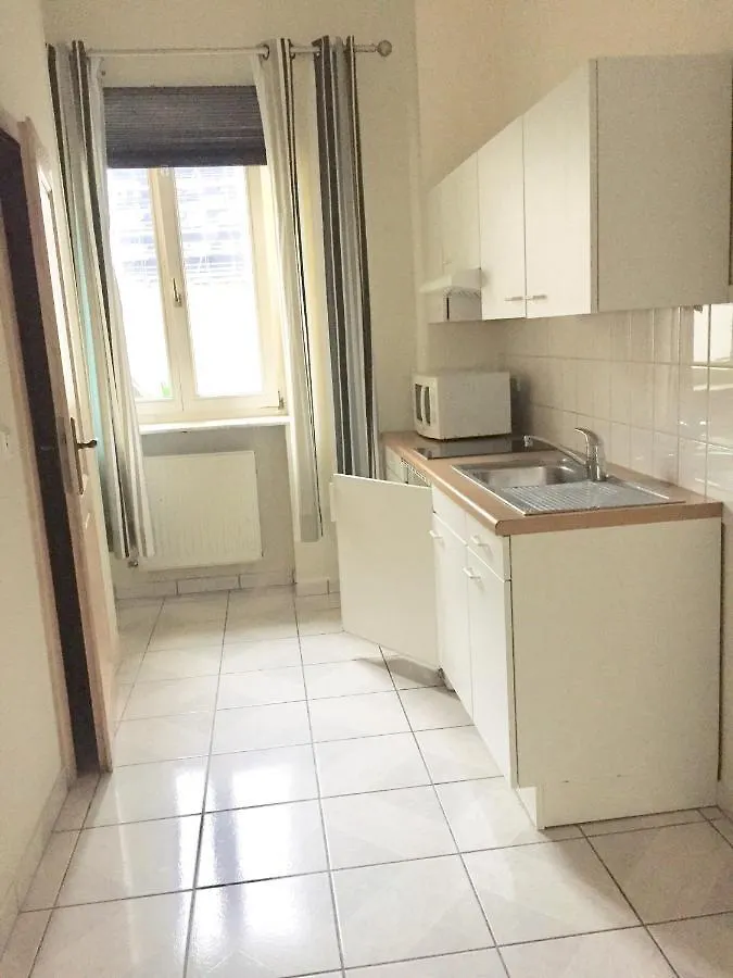 卢森堡 L'Annexe Du Chatelet酒店 2*,  卢森堡